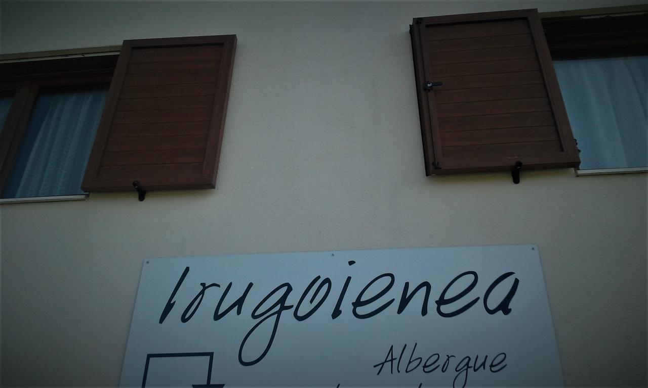 Albergue Irugoienea Espinal-Auzperri Ngoại thất bức ảnh